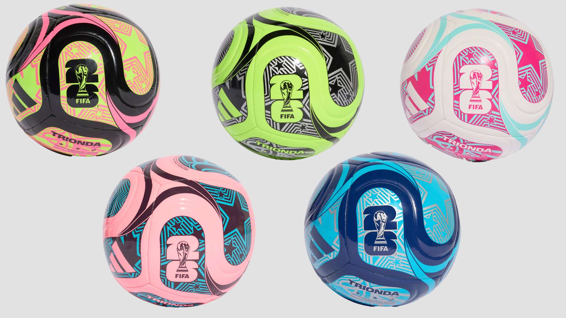 World Cup 2026 Trionda Club Ball