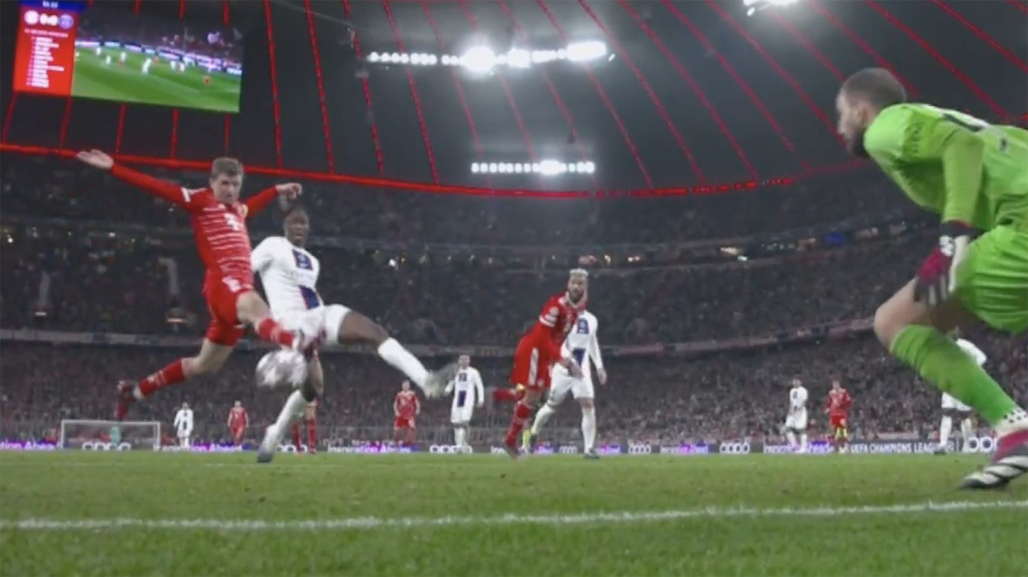 VAR bayern 2