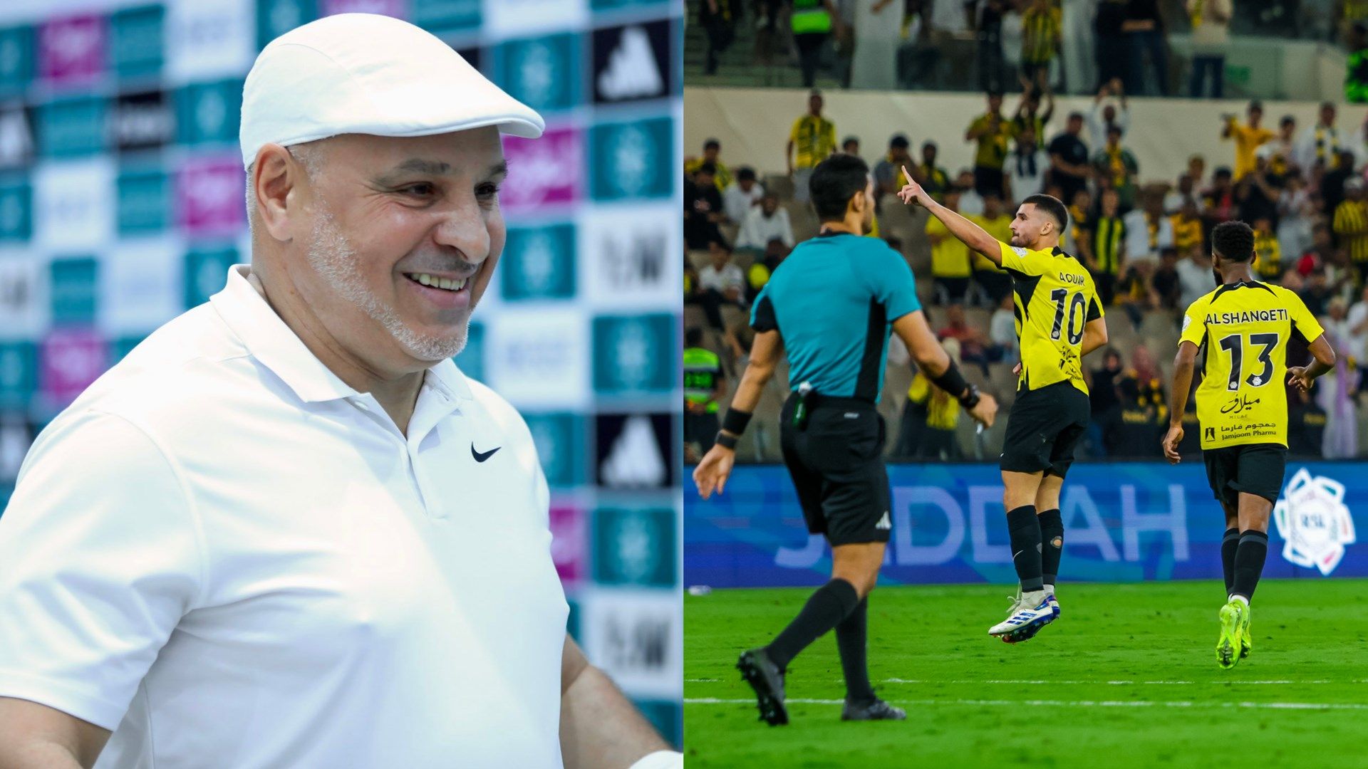 Noureddine bin Zekri Ittihad Kholood RSL 2024-2025