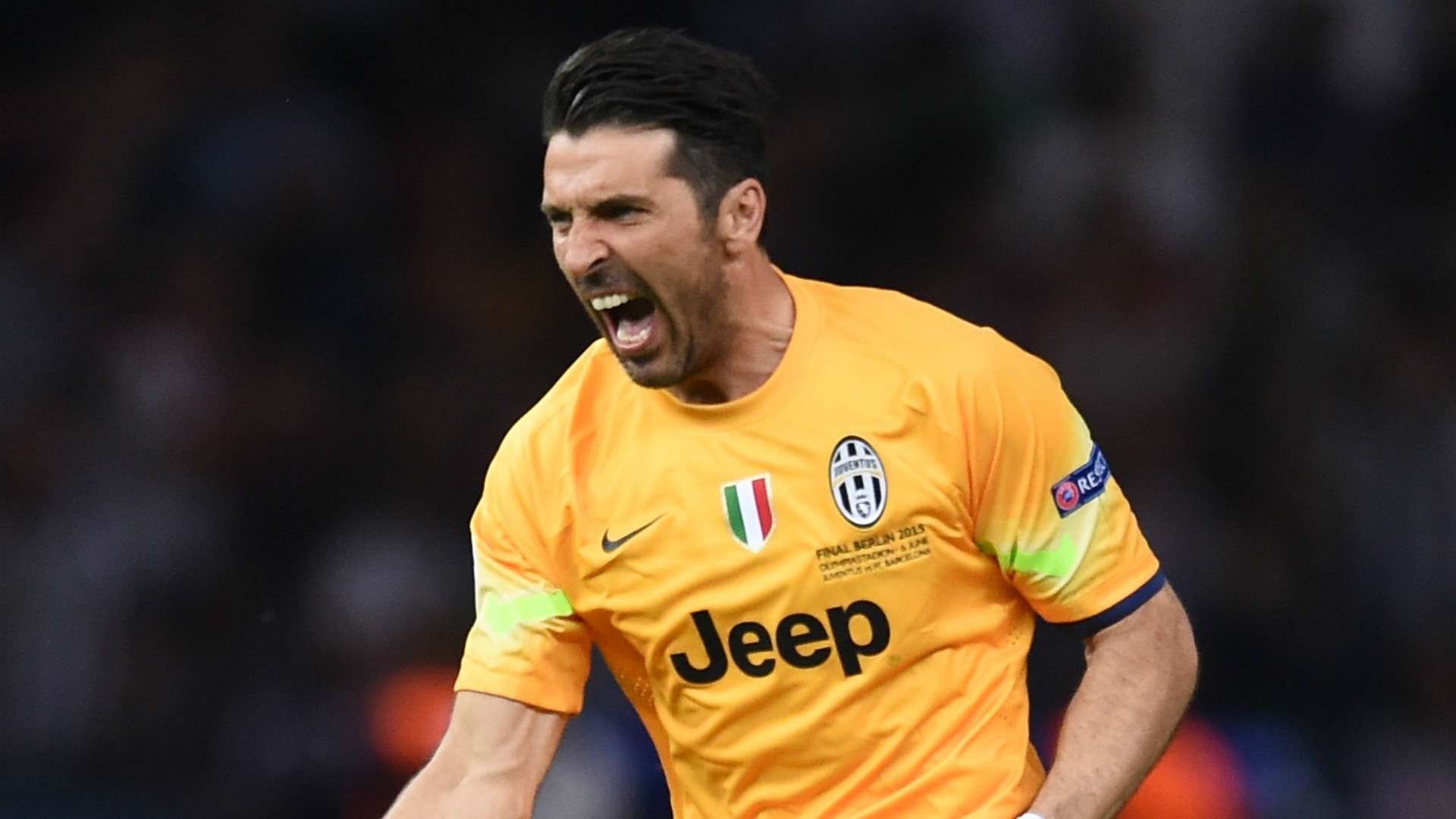 Gianluigi Buffon Juventus