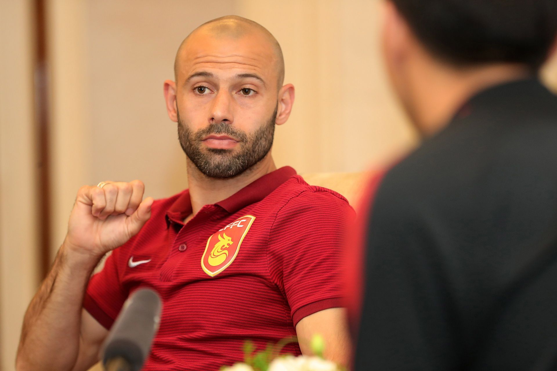 Mascherano