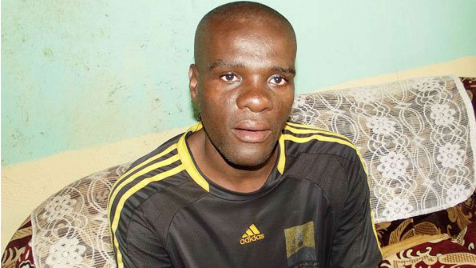 Ex-SC Villa striker Andrew Mukasa