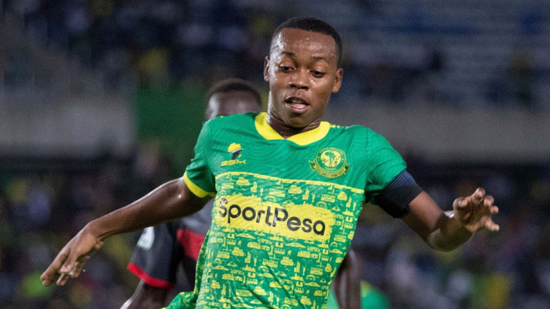 Feisal Salum Yanga SC.