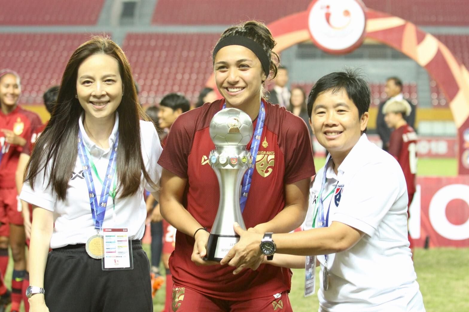 มิรันด้า สุชาวดี นิลธำรงค์