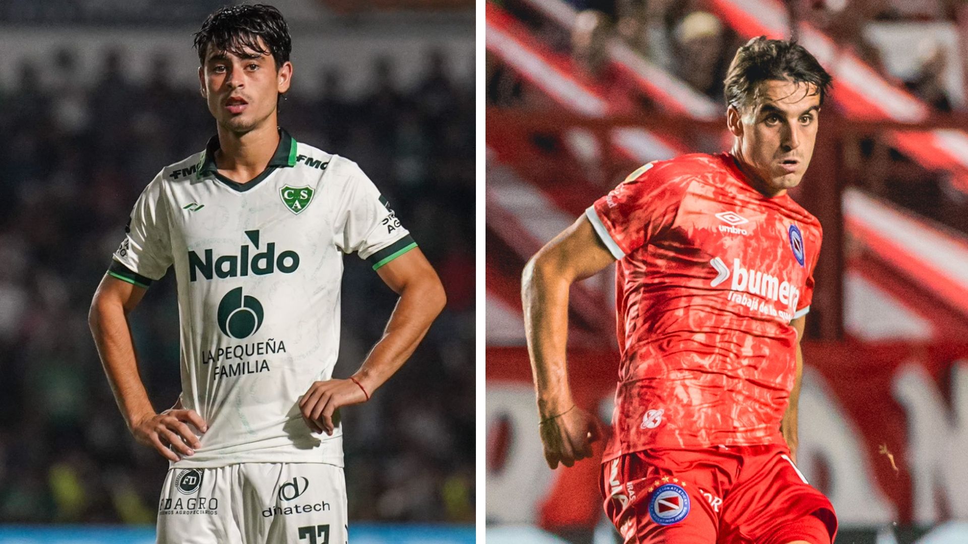 Sarmiento Argentinos Jrs Torneo Binance 2023