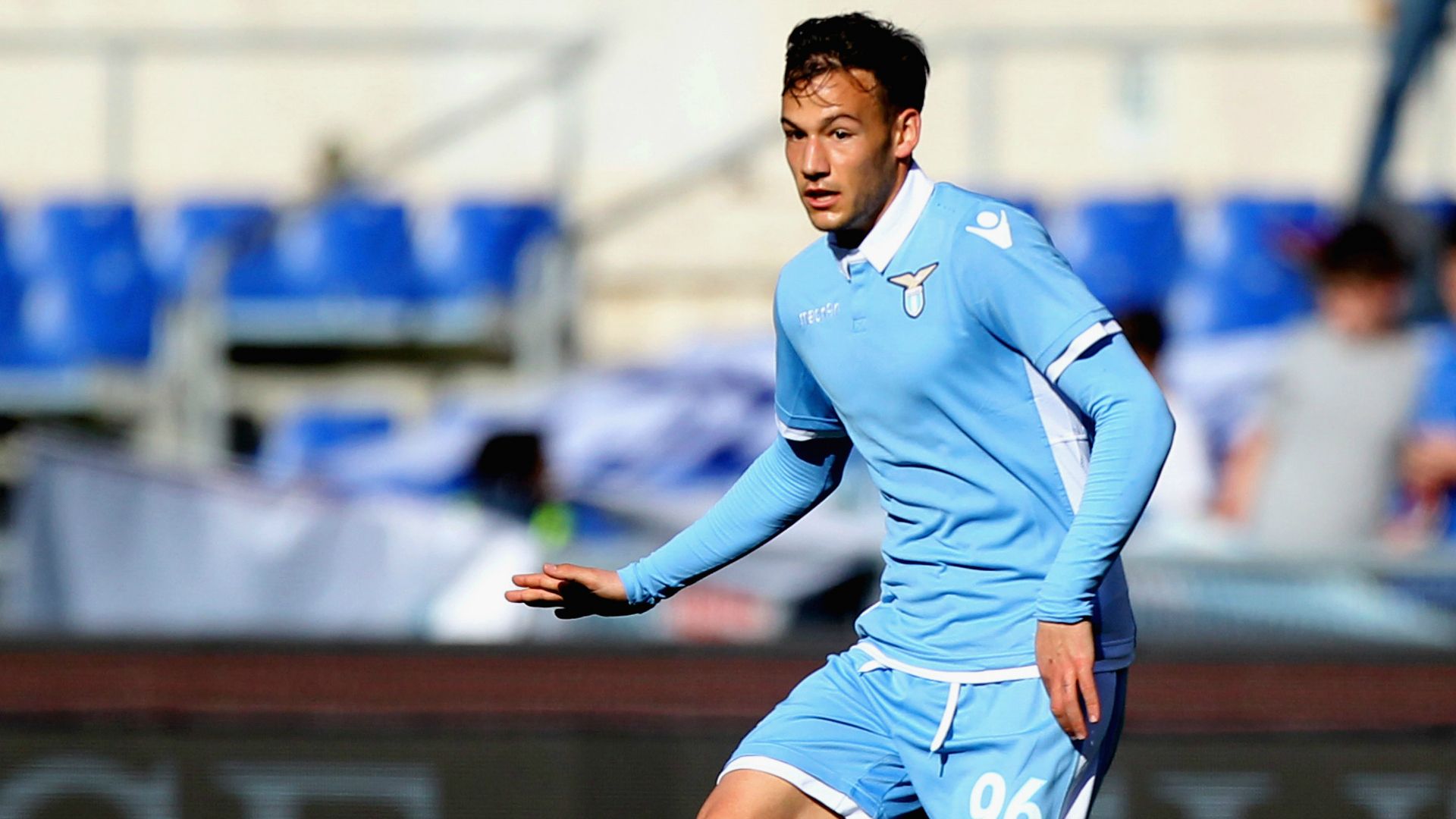 Alessandro Murgia Lazio Serie A