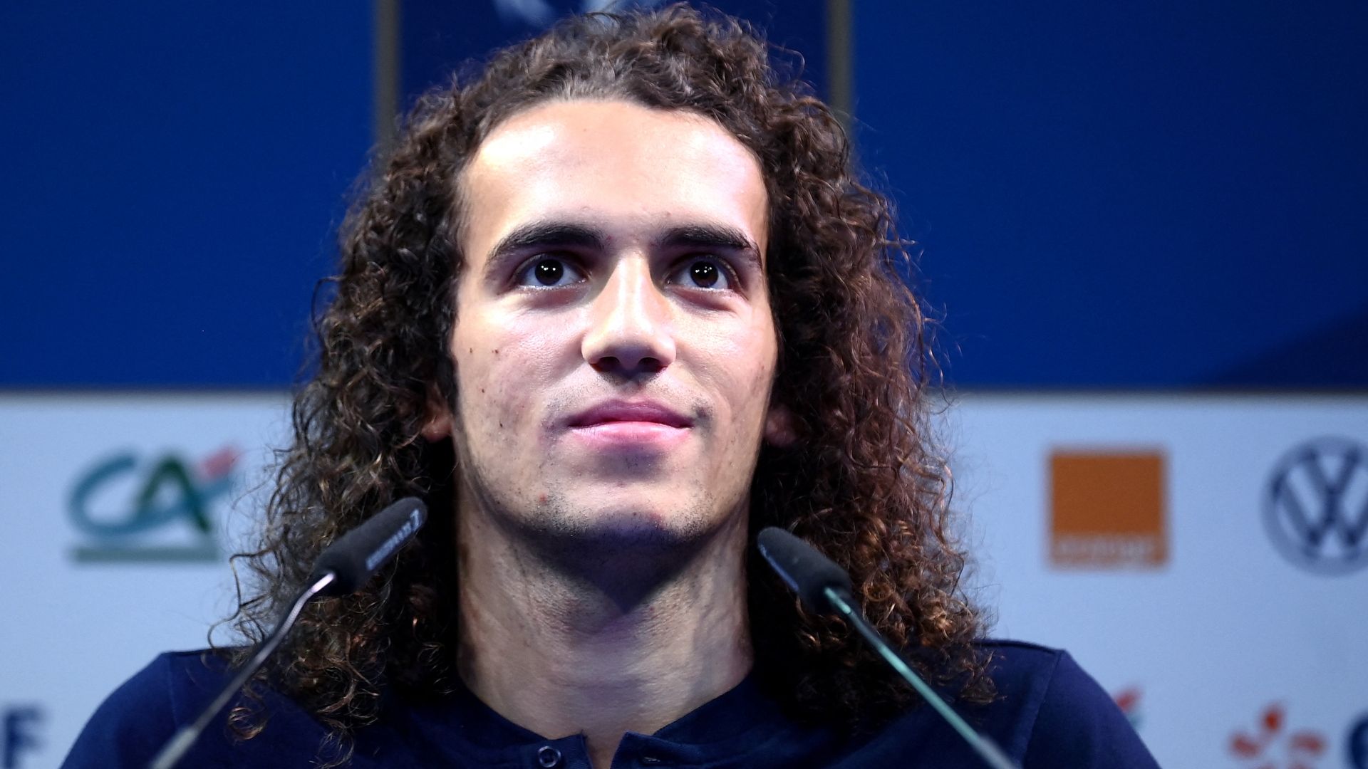 Matteo Guendouzi France