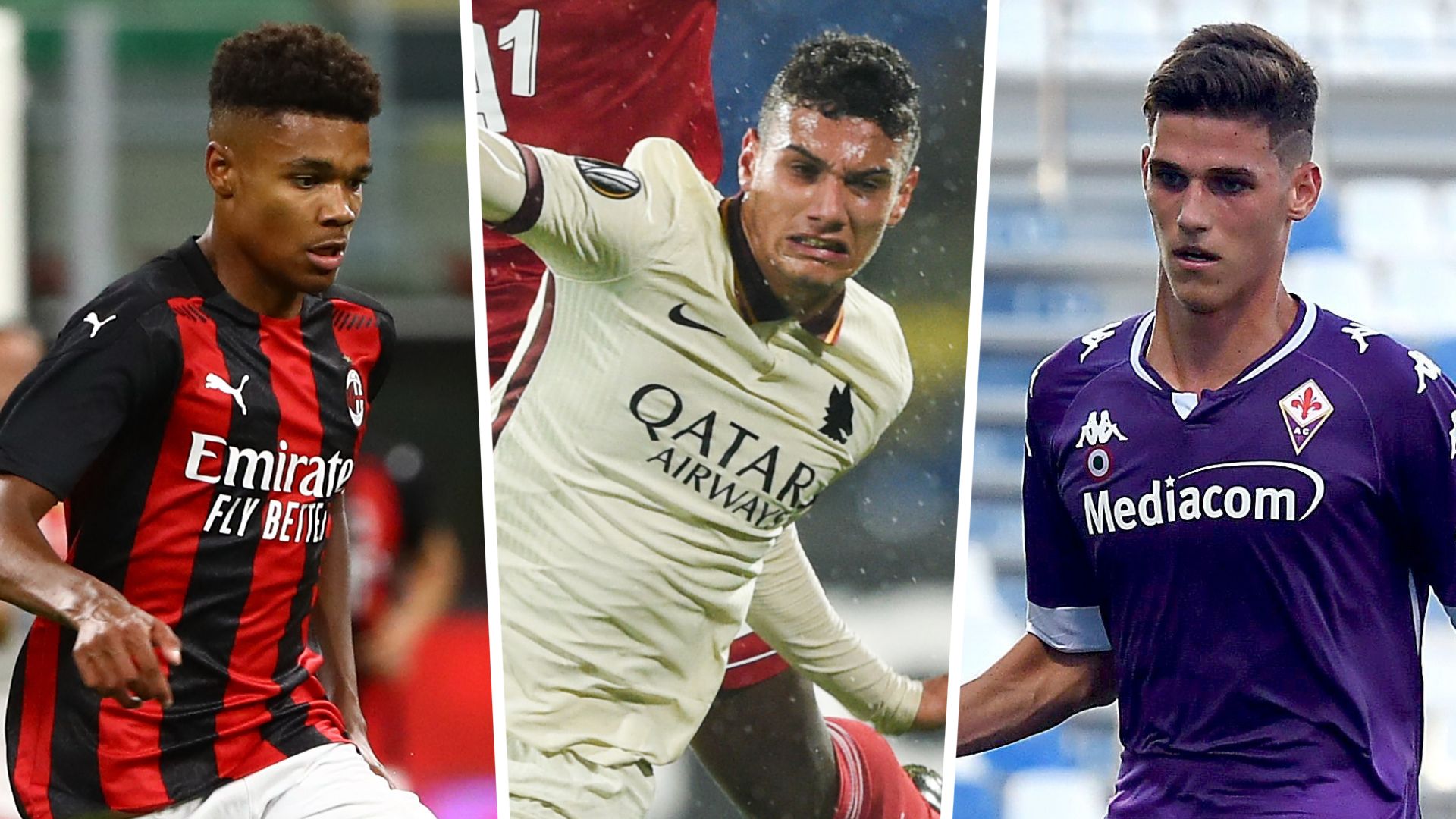 Emil Roback, Tommaso Milanese, Dimo Krastev