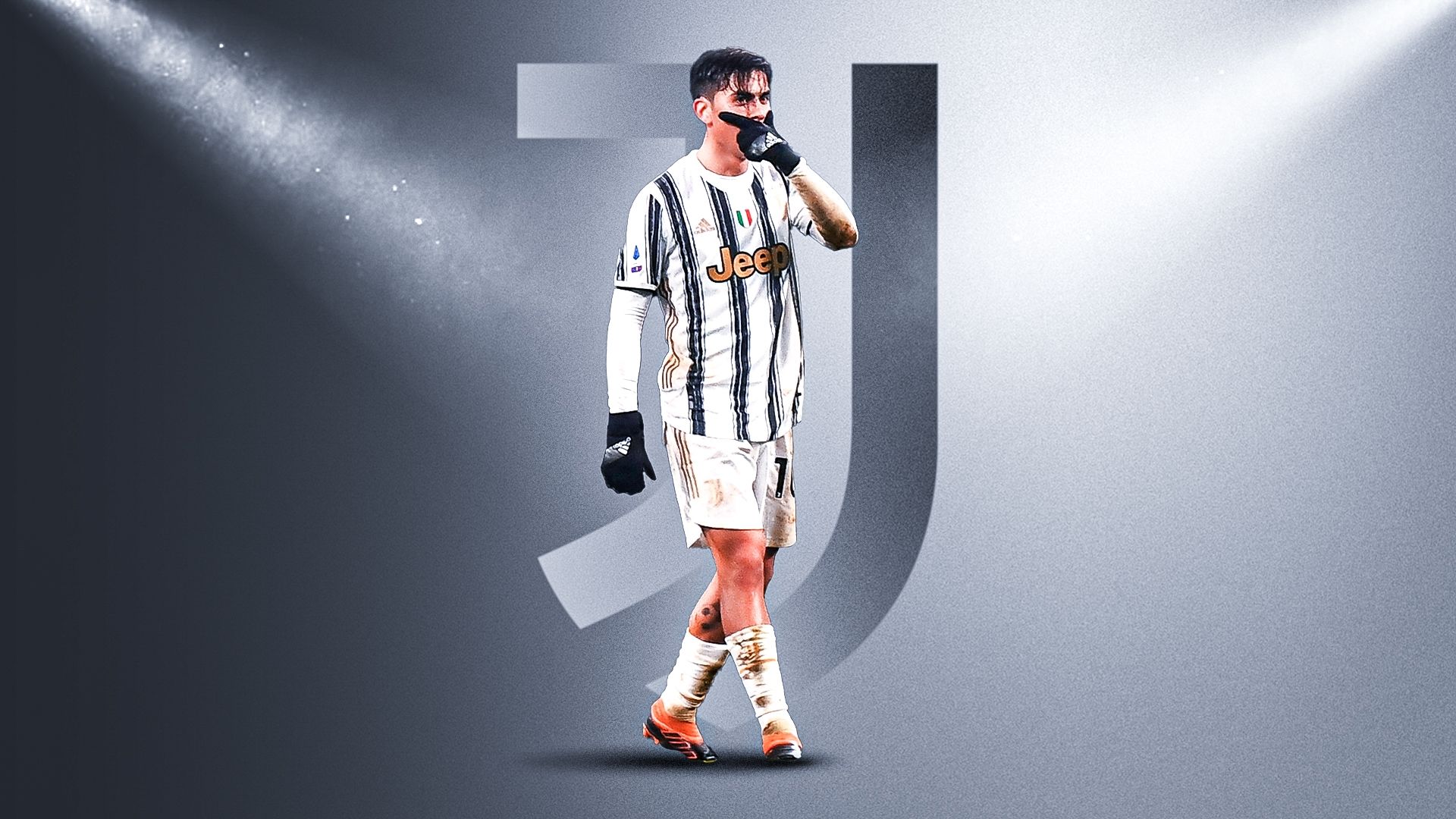 Dybala mask GFX