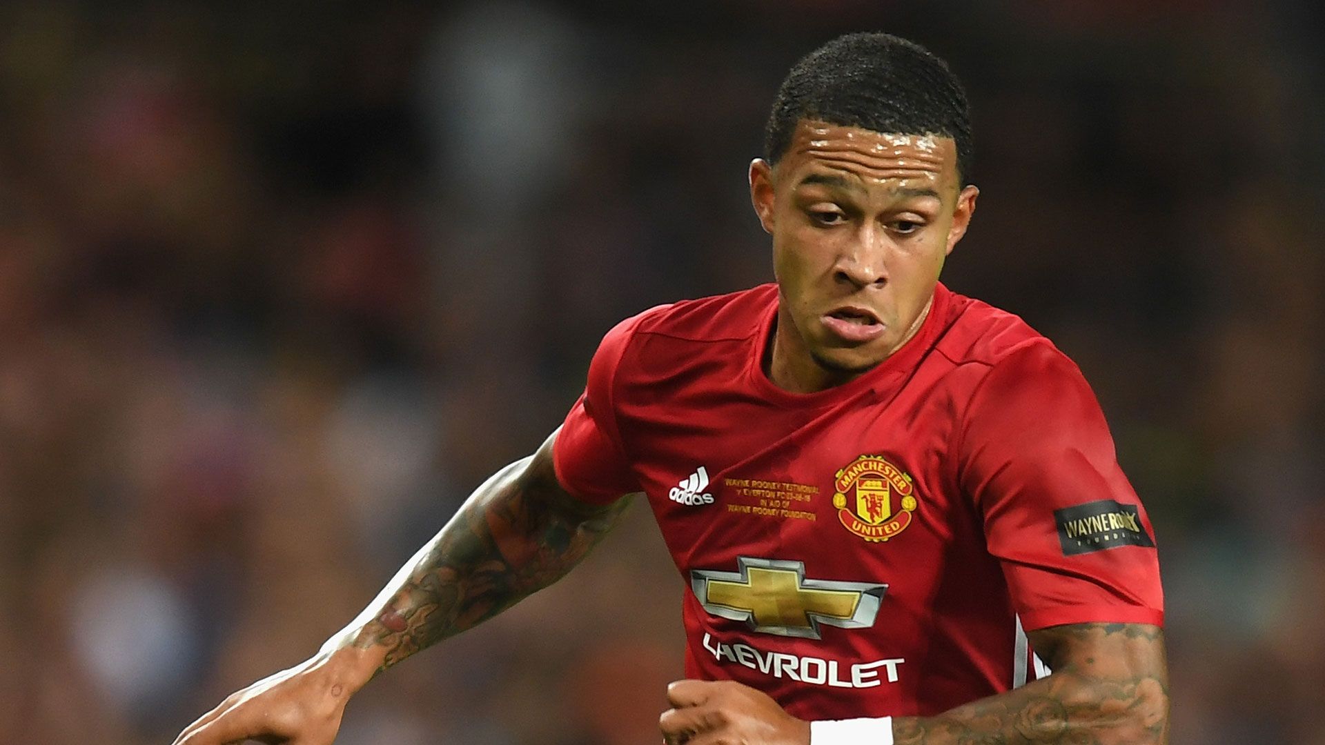 Memphis Depay 08032016