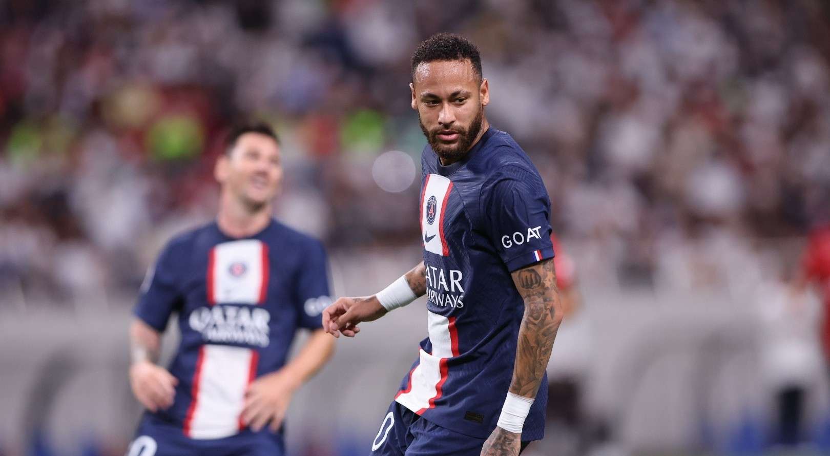 neymar psg urawa