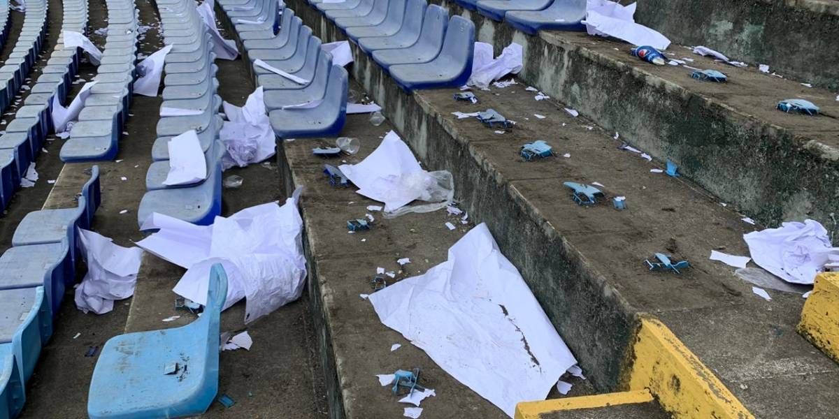 Estadio Doroteo Gaumuch Flores