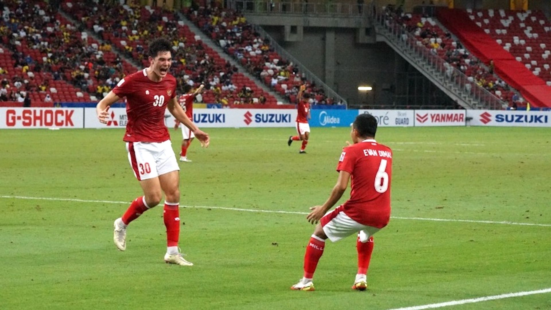 Elkan Baggott - Timnas Indonesia