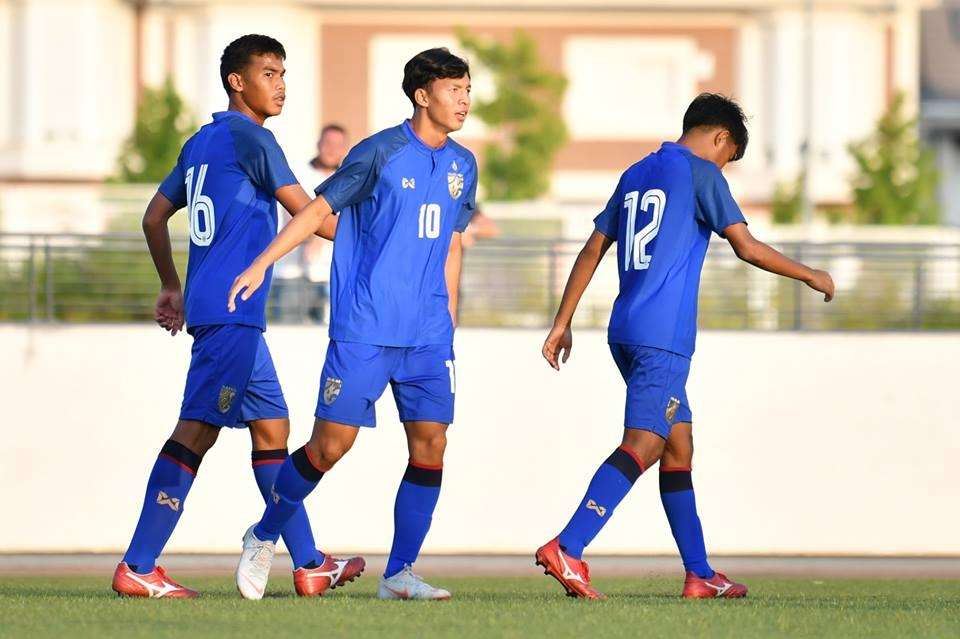 ทีมชาติไทย U16