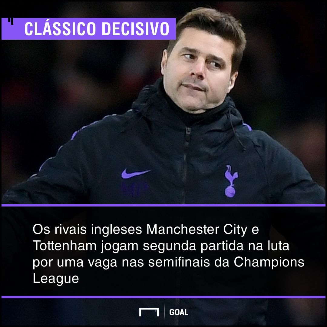 GFX bet365 Manchester City x Tottenham