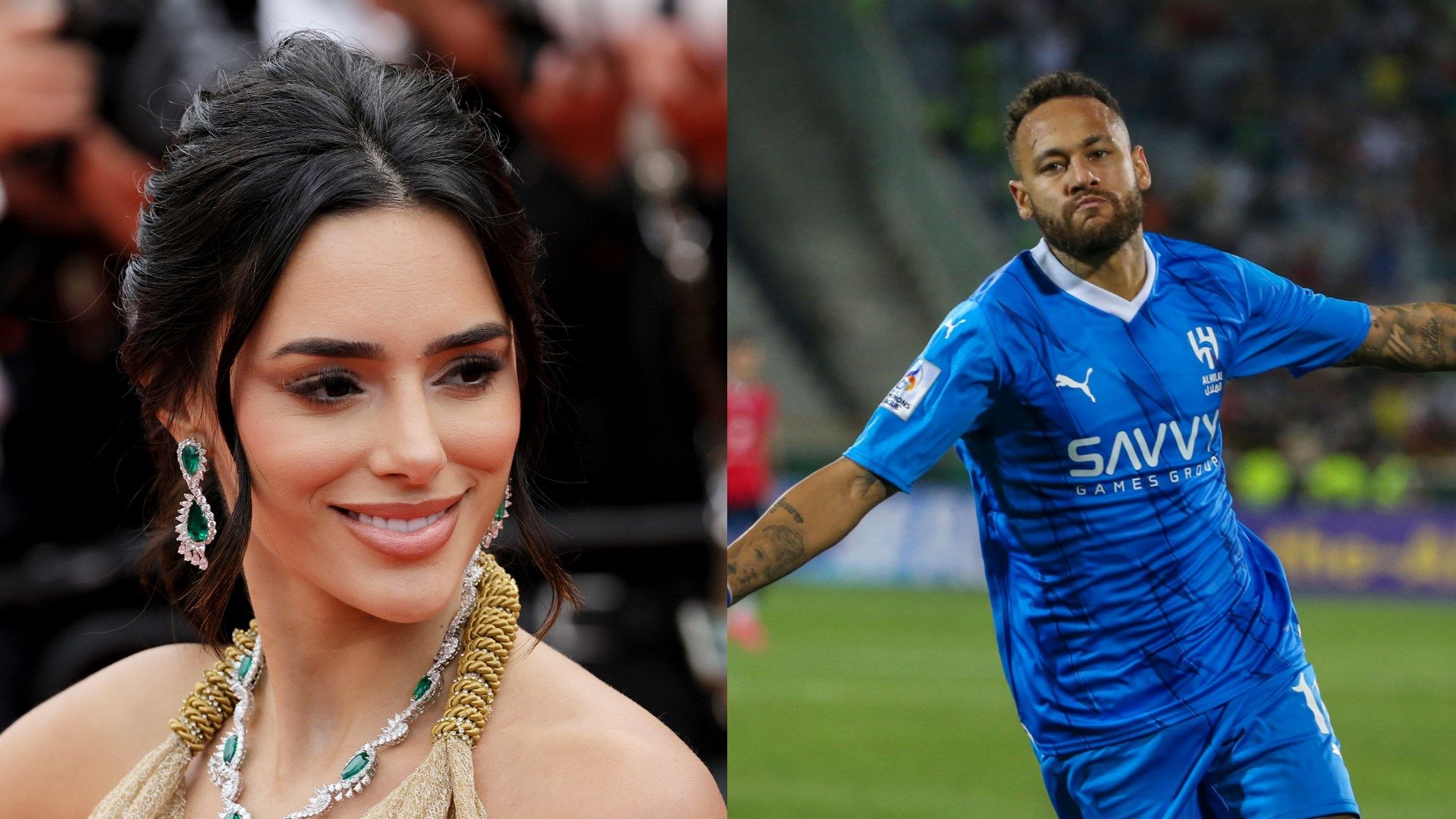 Bruna Biancardi - neymar