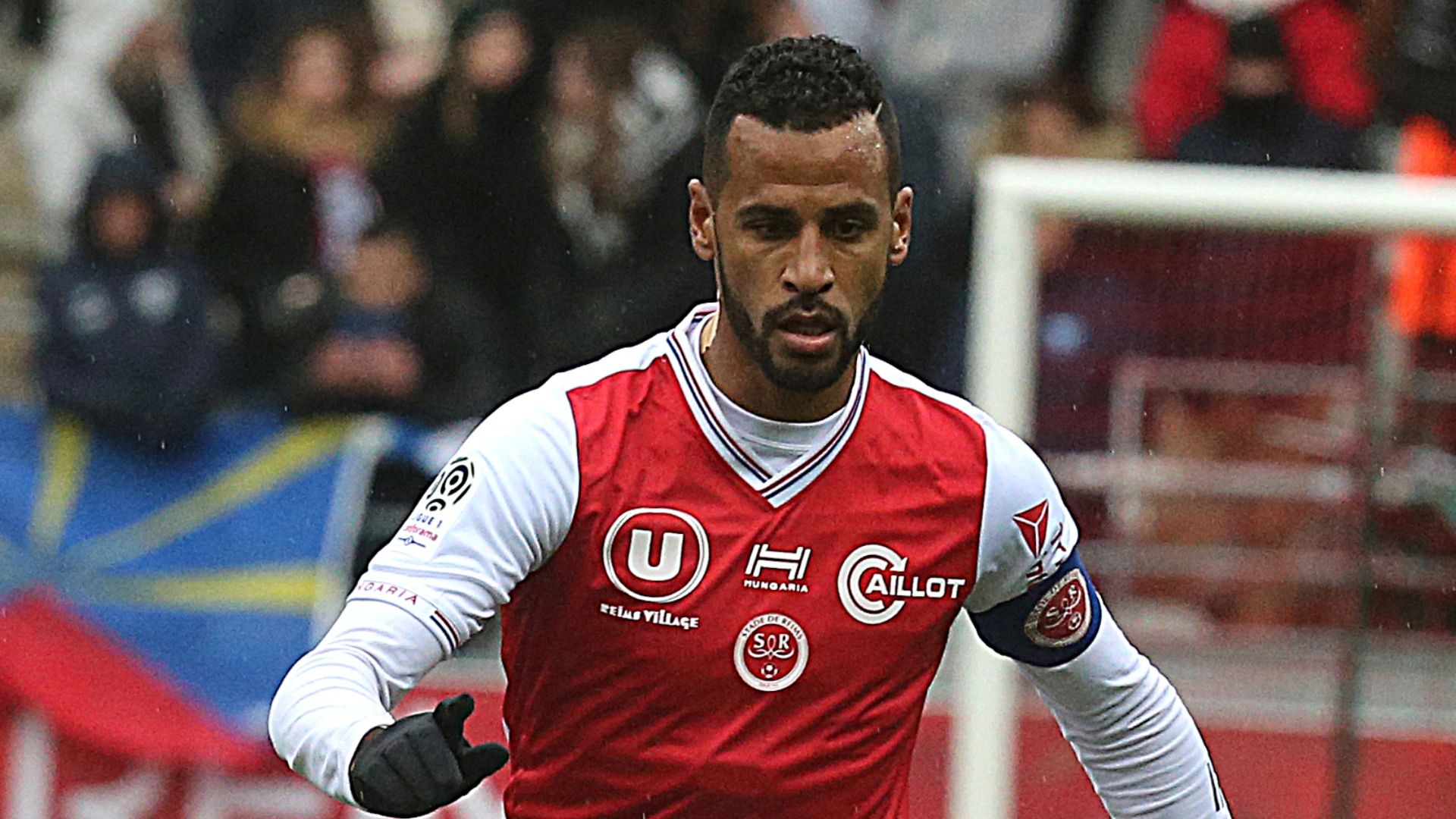 Alaixys Romao - Reims