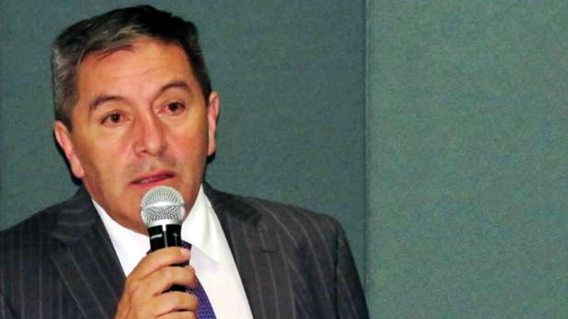 Eduardo Mendez Santa Fe 2019