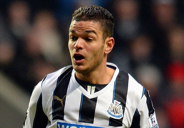 Hull City_Newcastle_ Hatem Ben Arfa