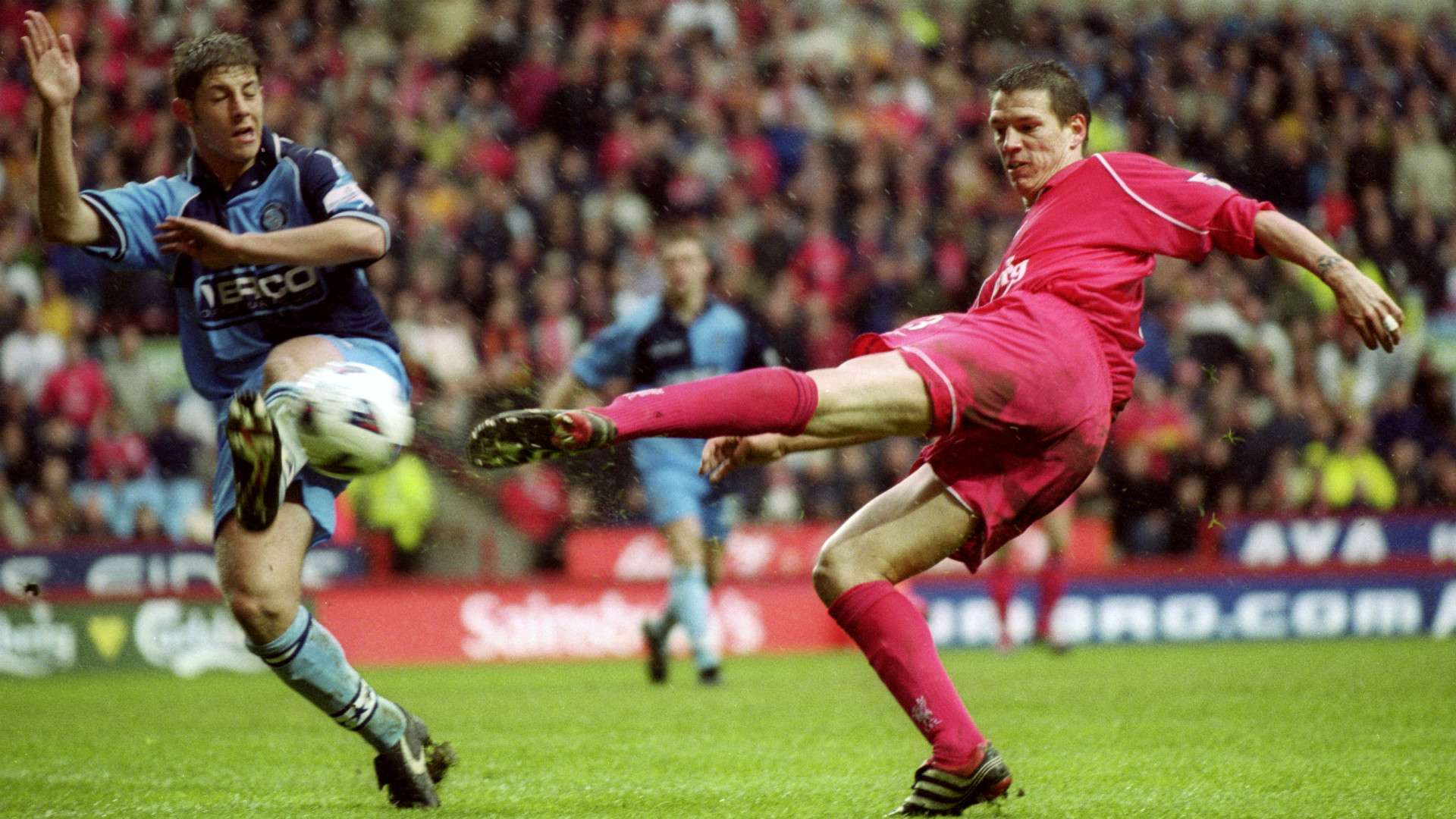 CHRISTIAN ZIEGE LIVERPOOL