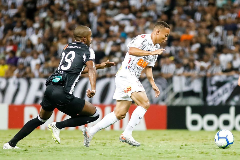 CORINTHIANS X CEARÁ