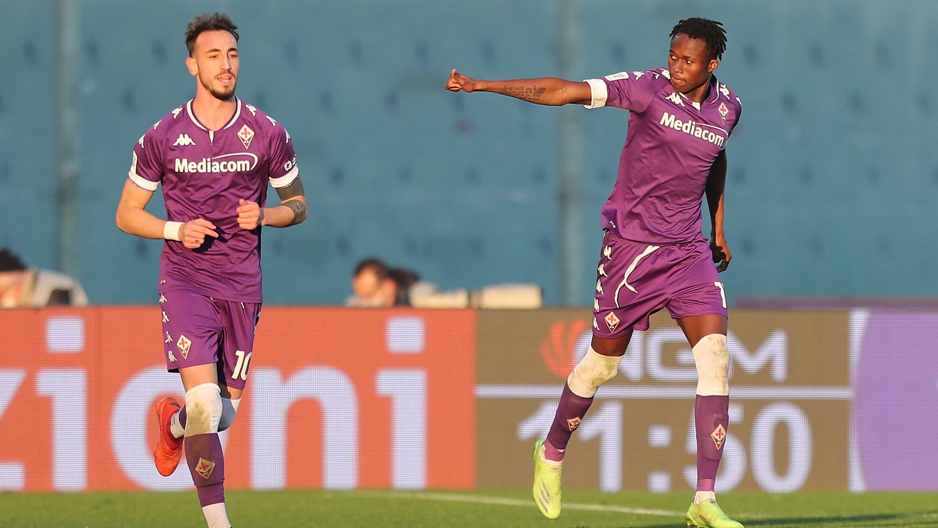 Christian Kouame Fiorentina