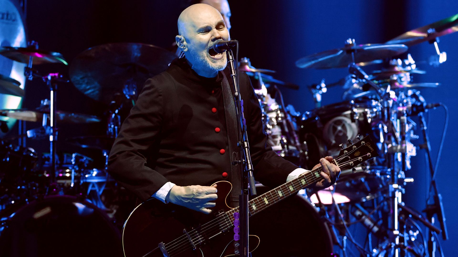 Smashing Pumpkins Roma