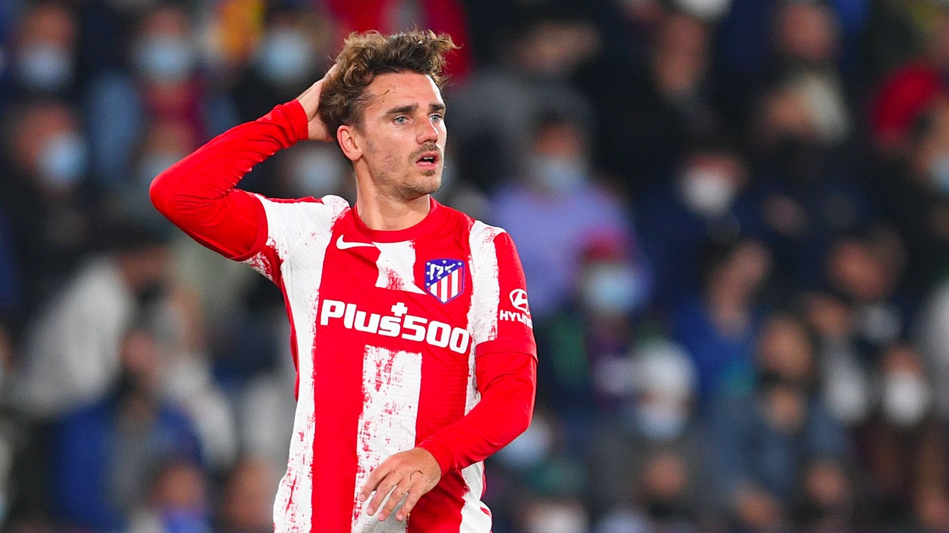 Griezmann Atlético de Madrid