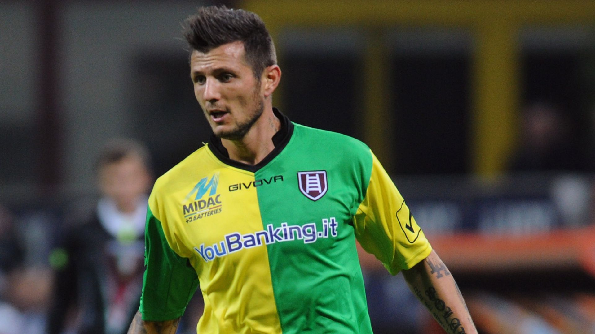 Chievo maglia Manchester United