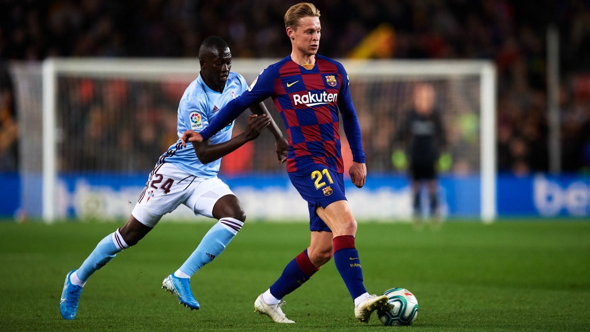Frenkie de Jong Barcelona 11092019