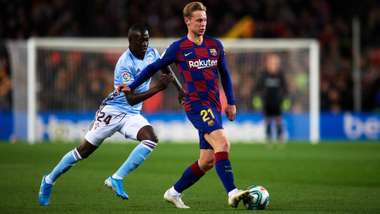 Frenkie de Jong Barcelona 11092019