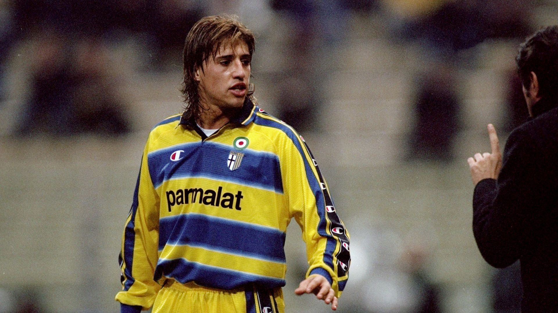 AC Parma 1999/2000 Crespo