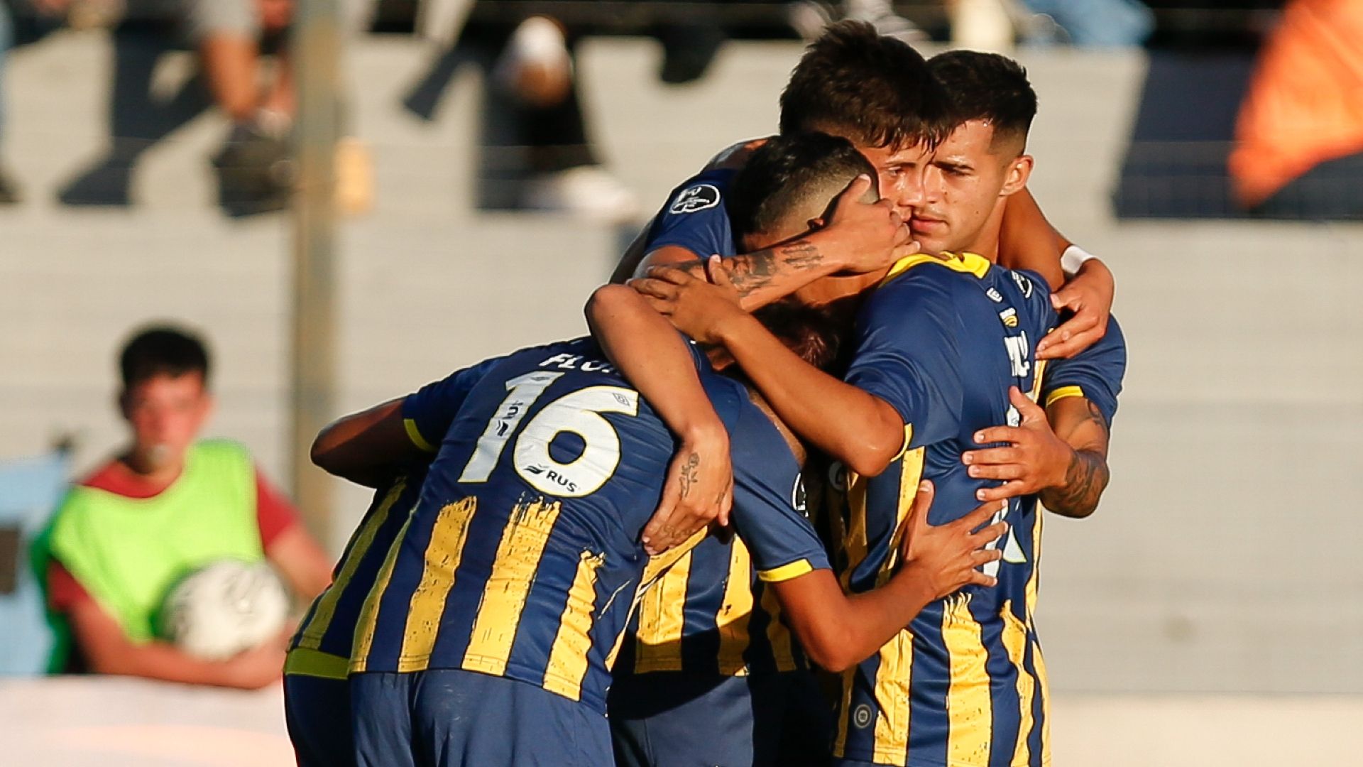 Rosario Central Copa Libertadores Sub-20 2024