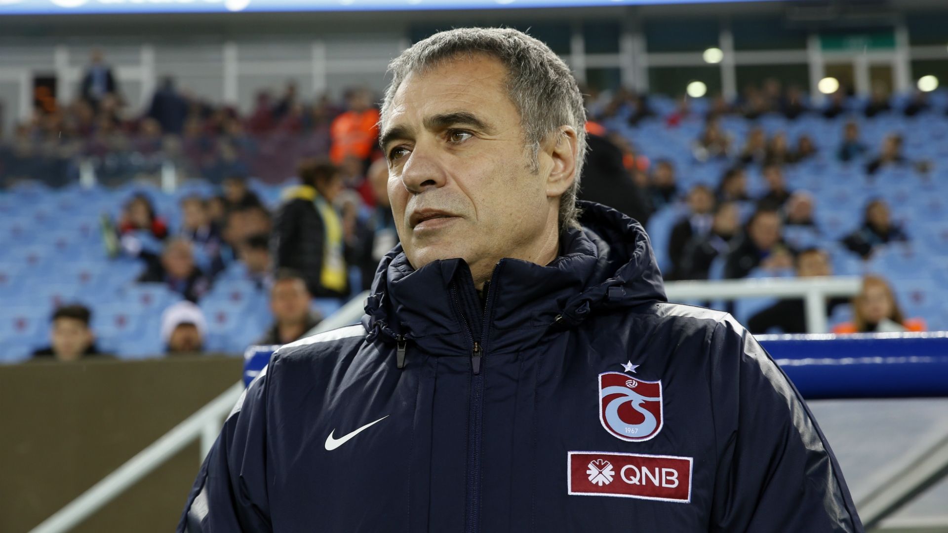 Ersun Yanal Trabzonspor