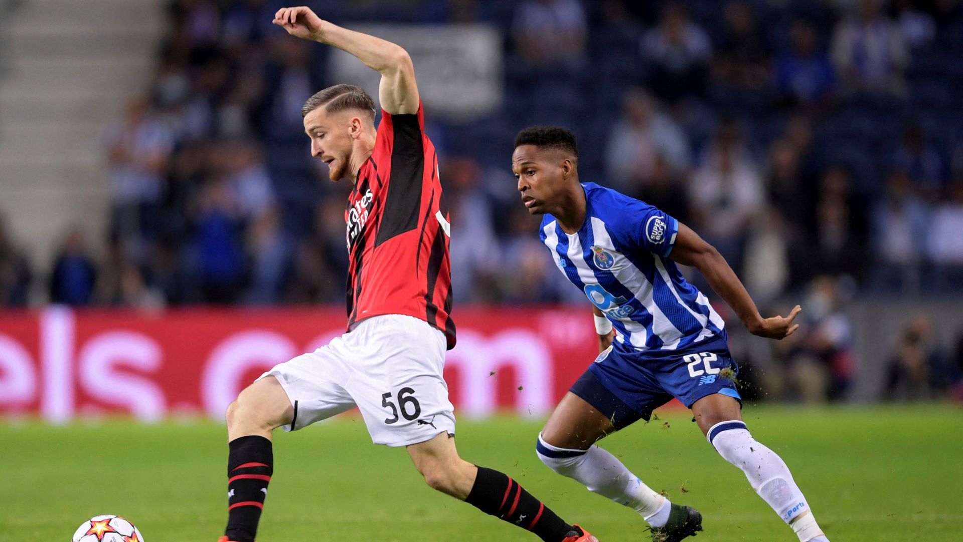 Porto Milan 2021 2022