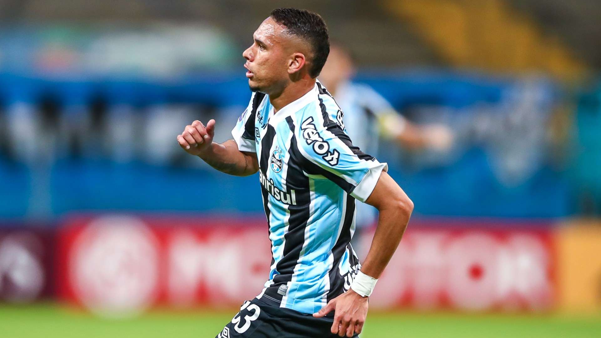 Luiz Fernando Grêmio Aragua Copa Sul-Americana 06 05 2021