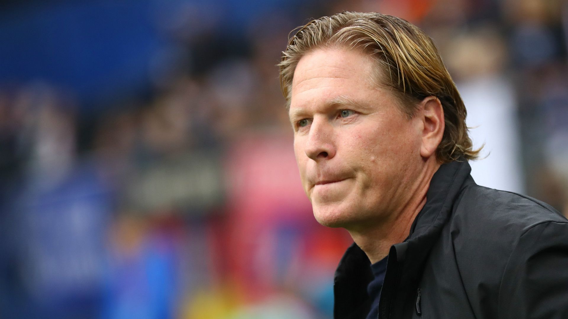 Markus Gisdol Hamburger SV