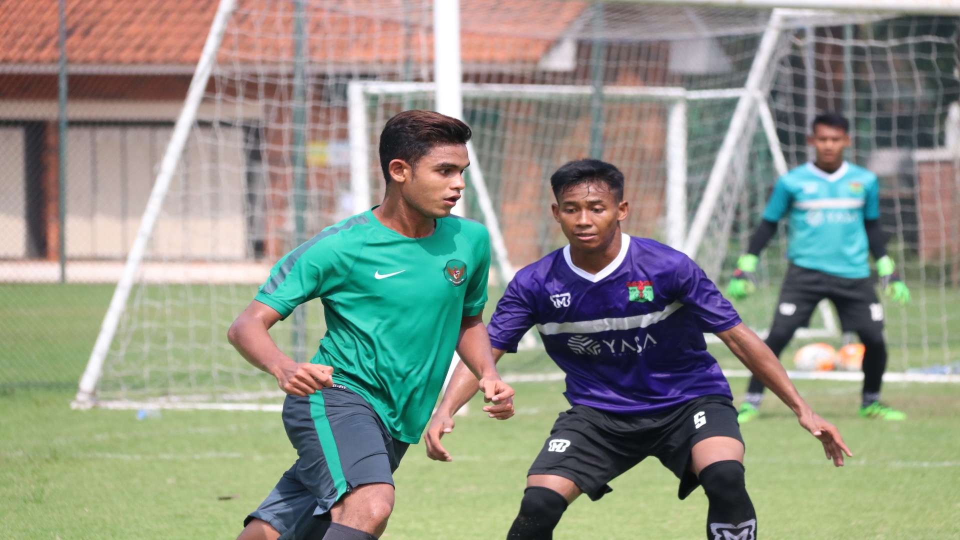 Miftahul Hamdi, timnas U-22,