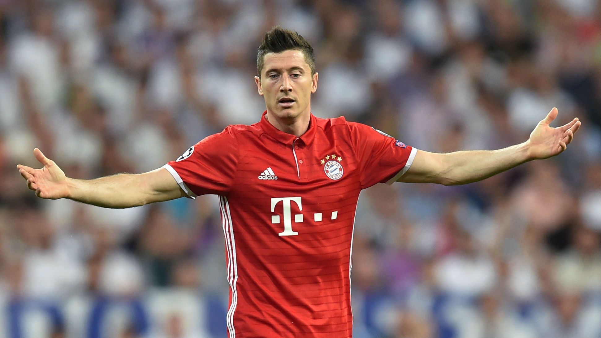 Robert Lewandowski Bayern Munich