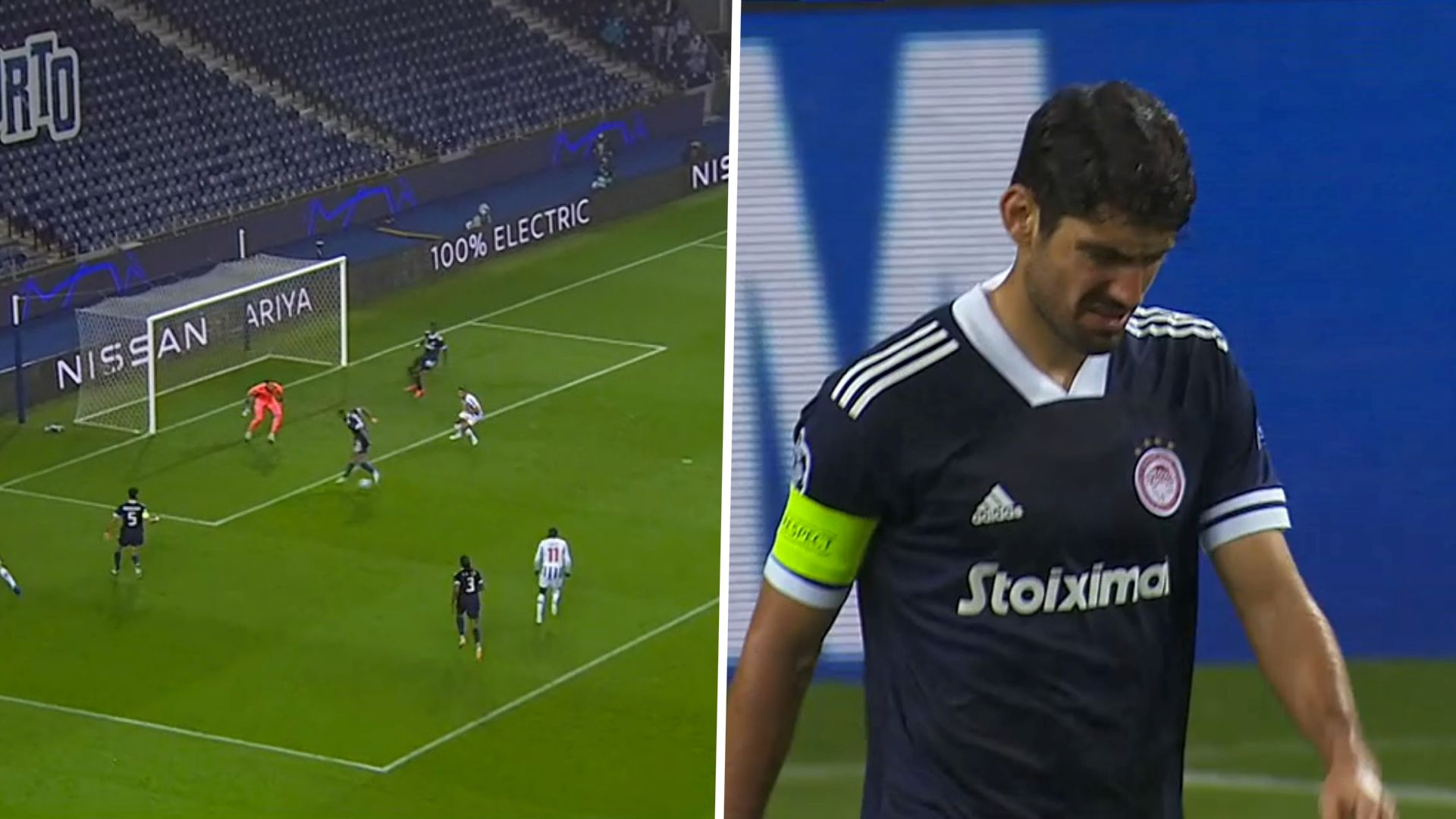 Olympiakos Piräus FC Porto