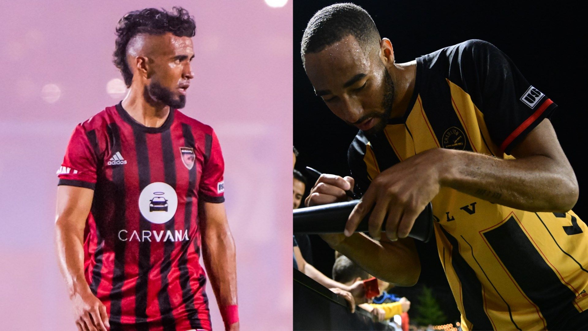 Charleston Battery Phoenix Rising split