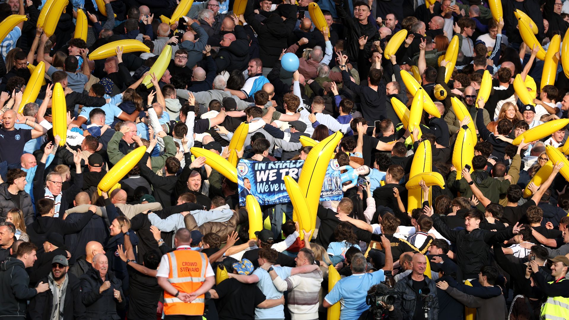 manchester city fan