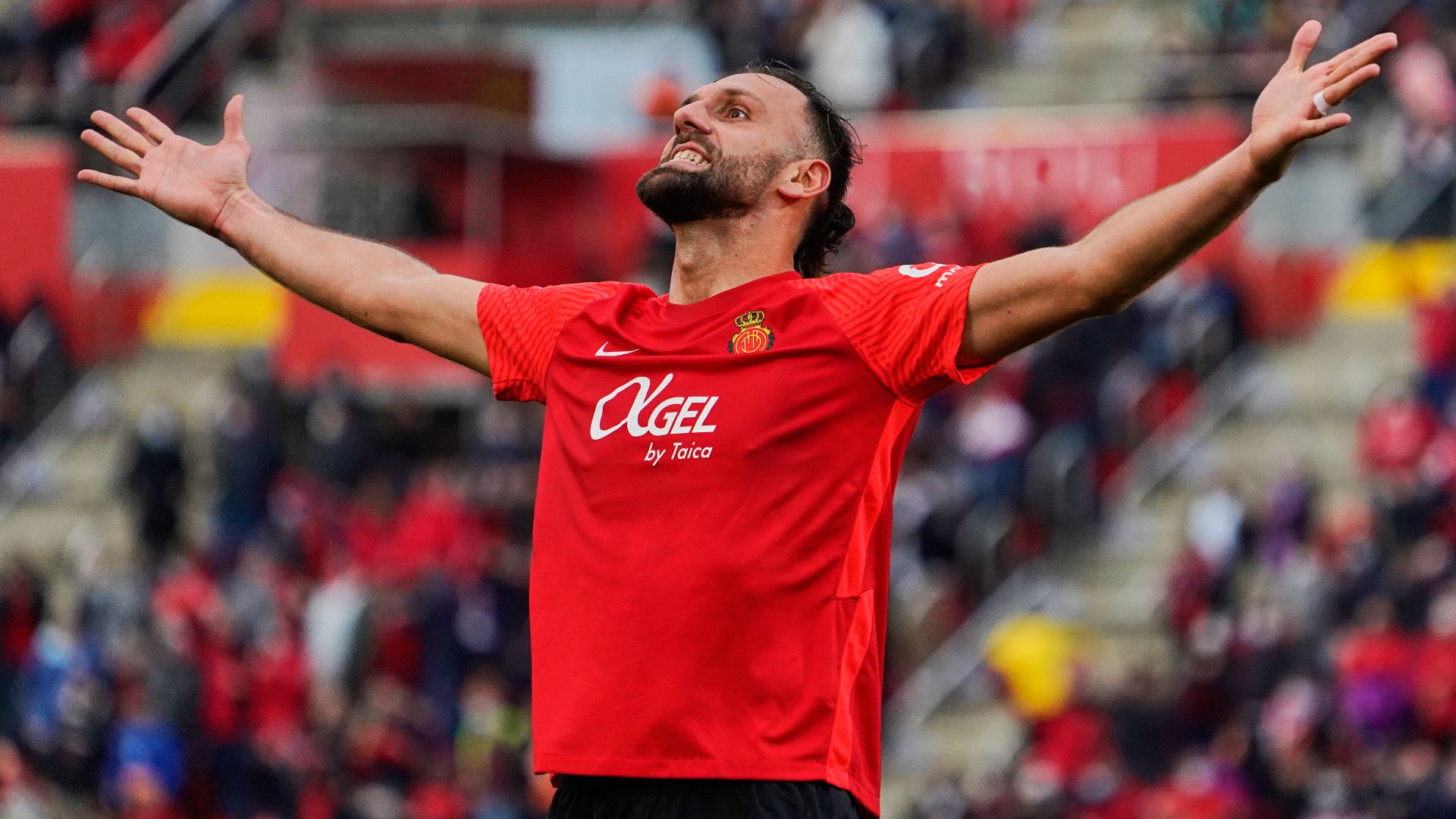 Verdat Muriqi Mallorca Cadiz Liga