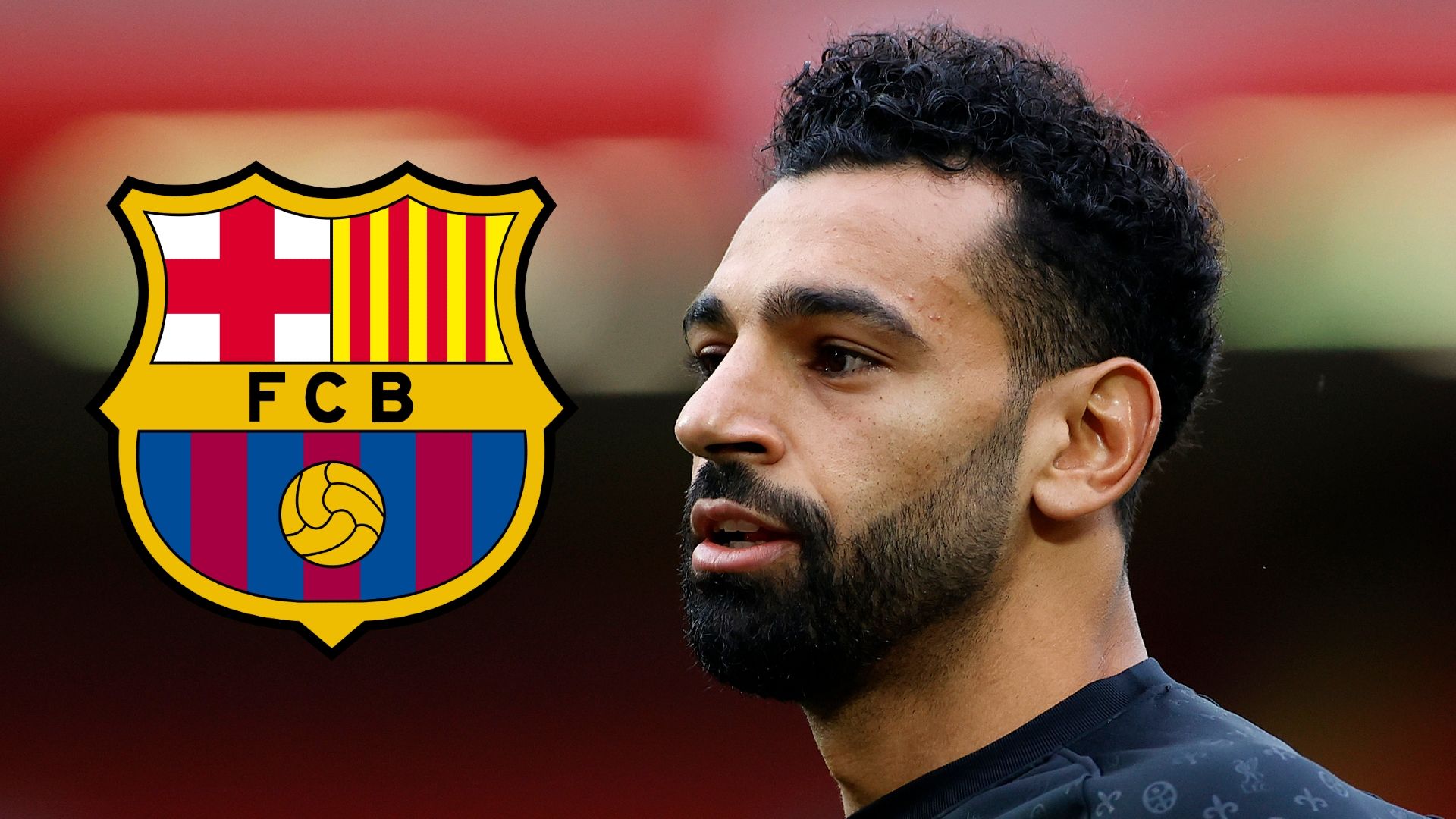 Mohamed Salah Liverpool 2020-21 Barcelona