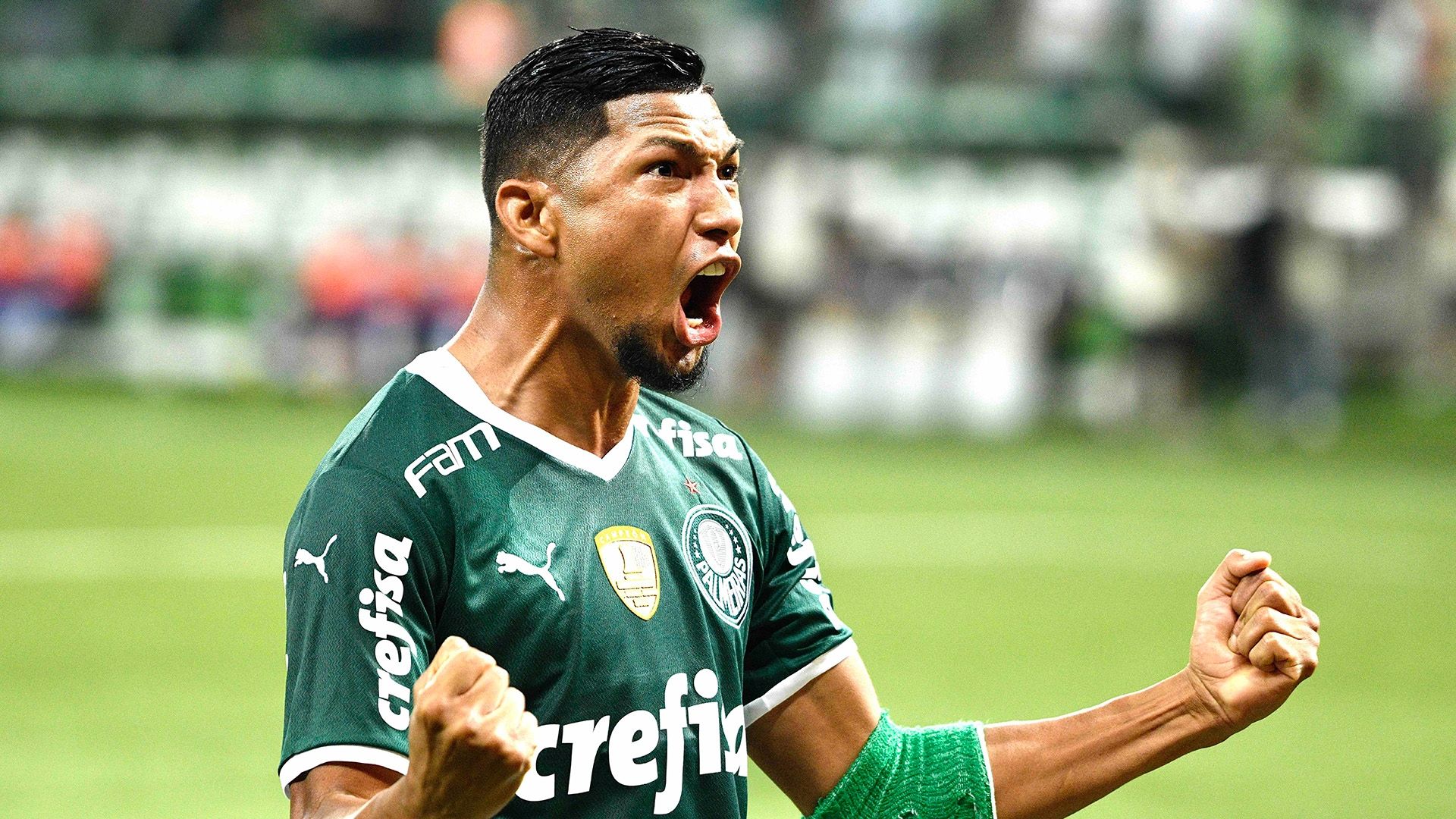 Rony, Palmeiras x Água Santa, Paulistão, 01022022