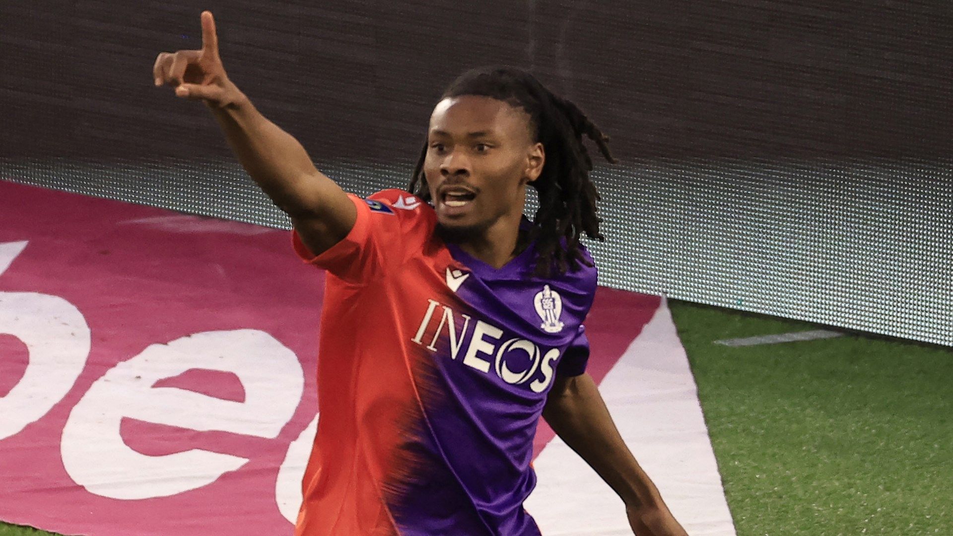 Khephren Thuram Nice 2023