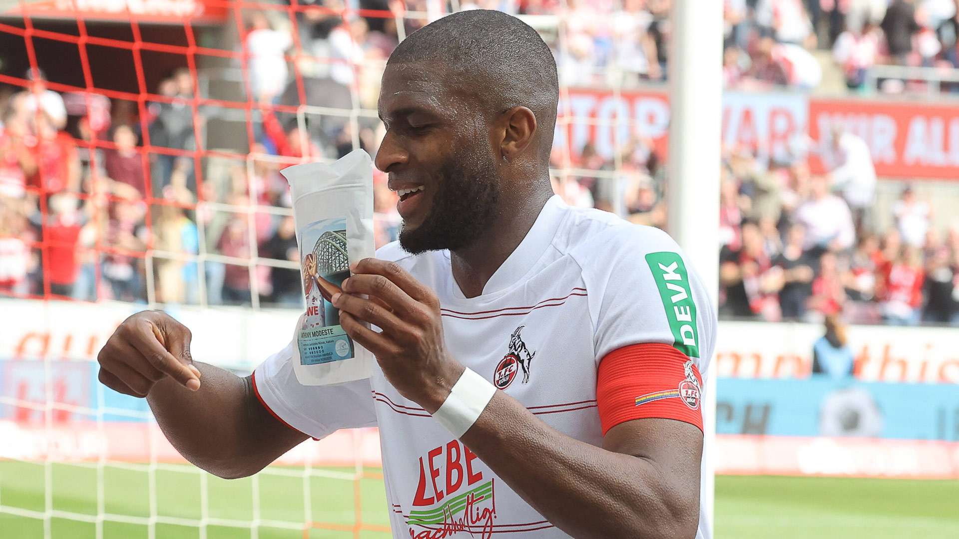 GER ONLY Modeste Kaffee