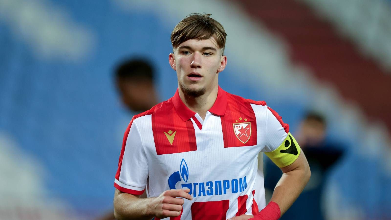 Vasilije Kostov Roter Stern Belgrad