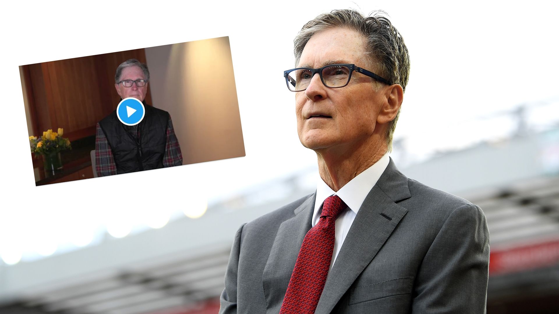 John W Henry Liverpool 2020-21