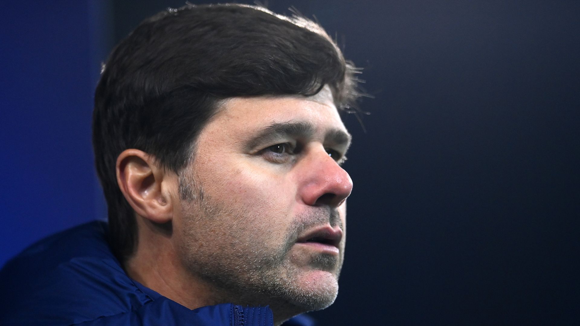 Mauricio Pochettino PSG